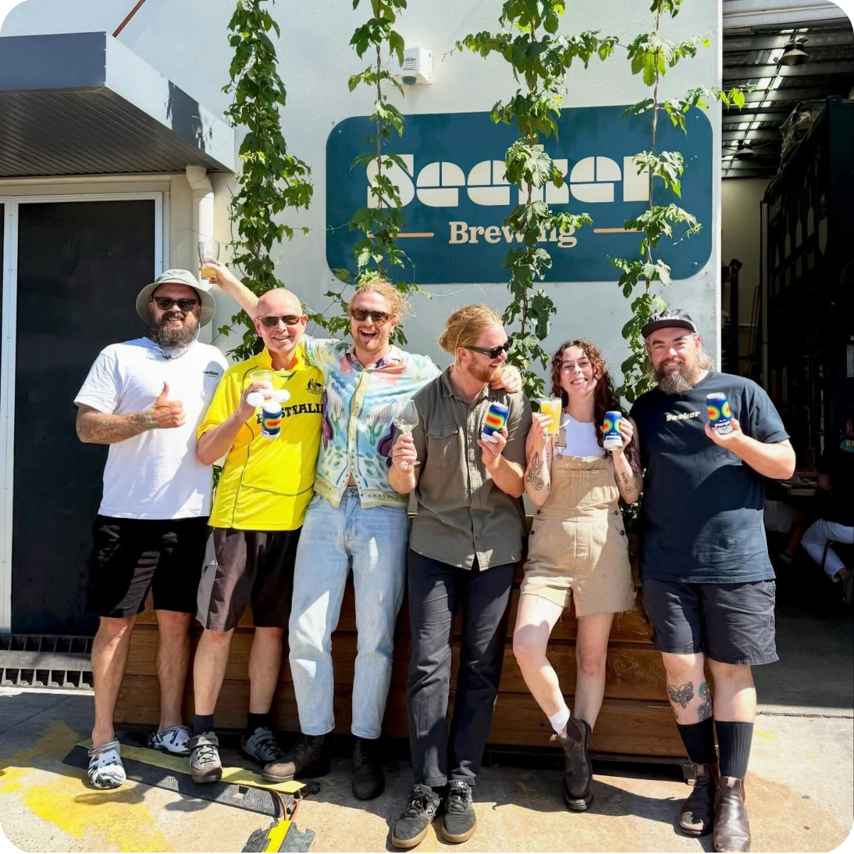 *Big Hop Bomb Brewery Tour™