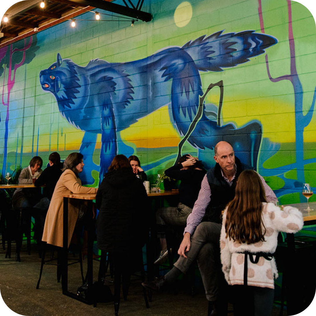 *Top Flight Brewery Tour™