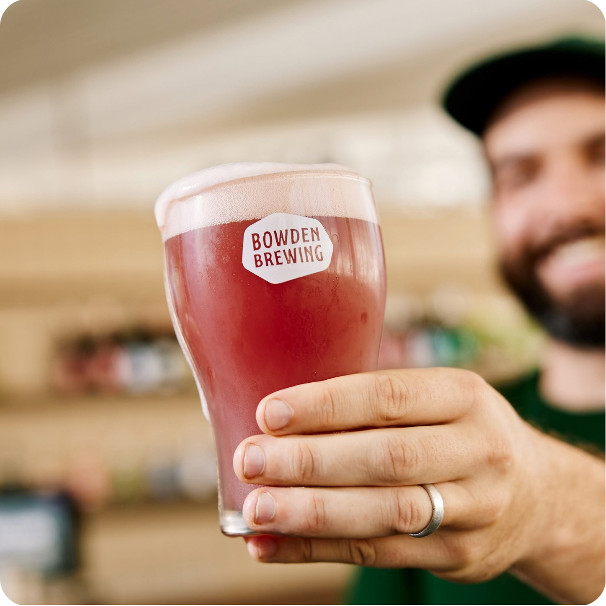 *Showcase Brewery Tour™