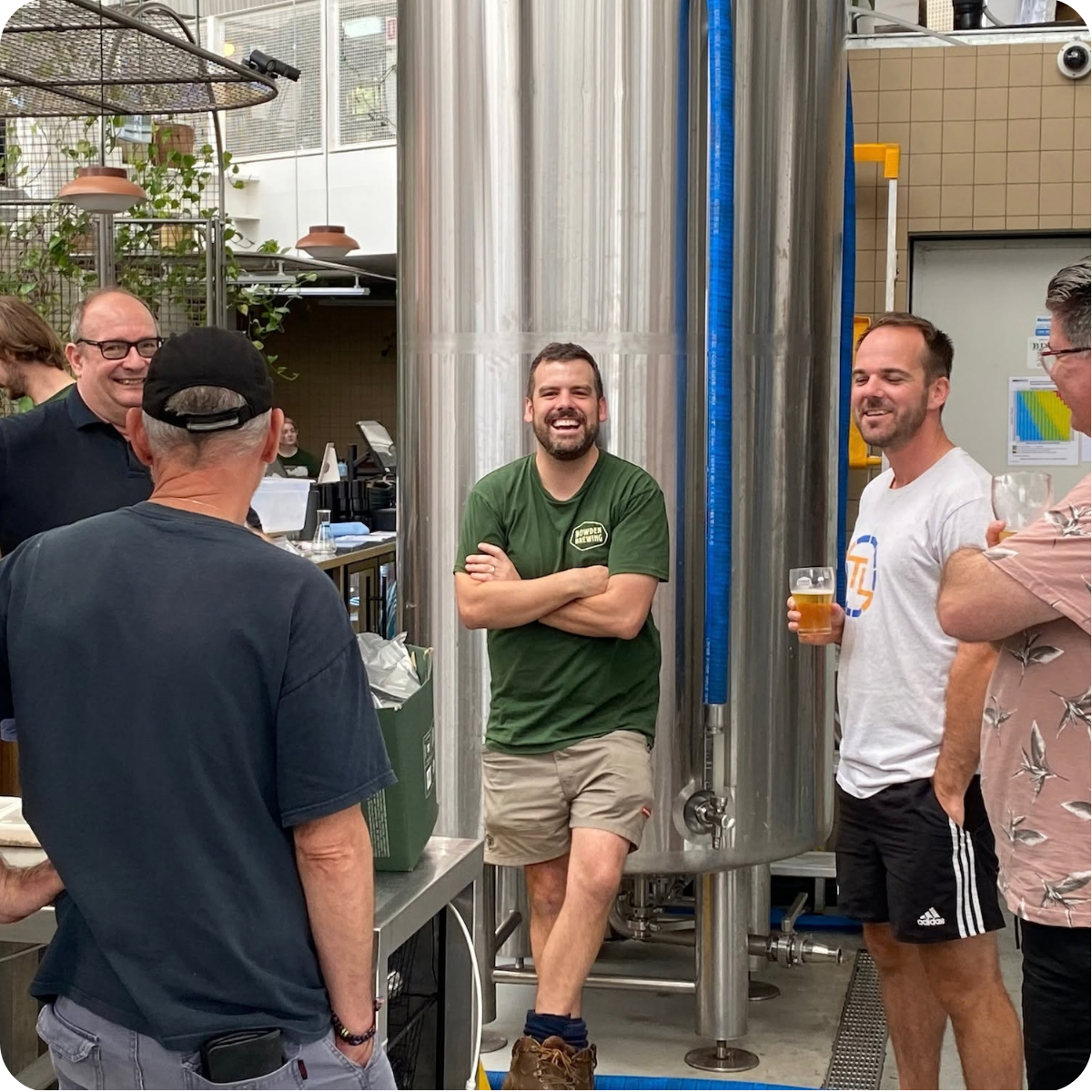 *Showcase Brewery Tour™