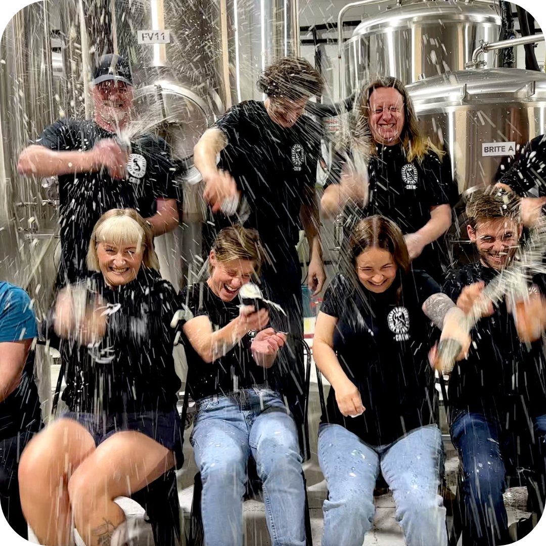 *Top Flight Brewery Tour™