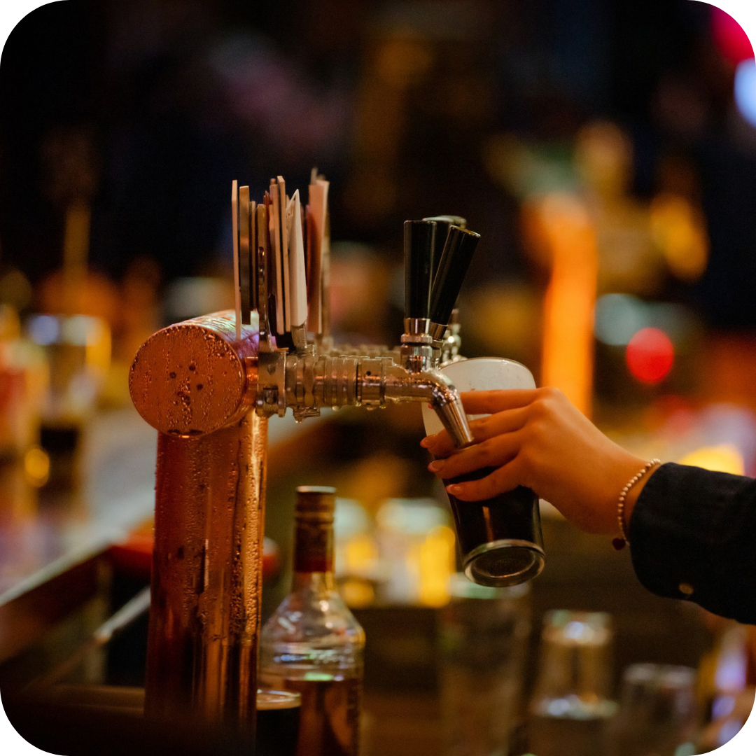 *Top Flight Brewery Tour™