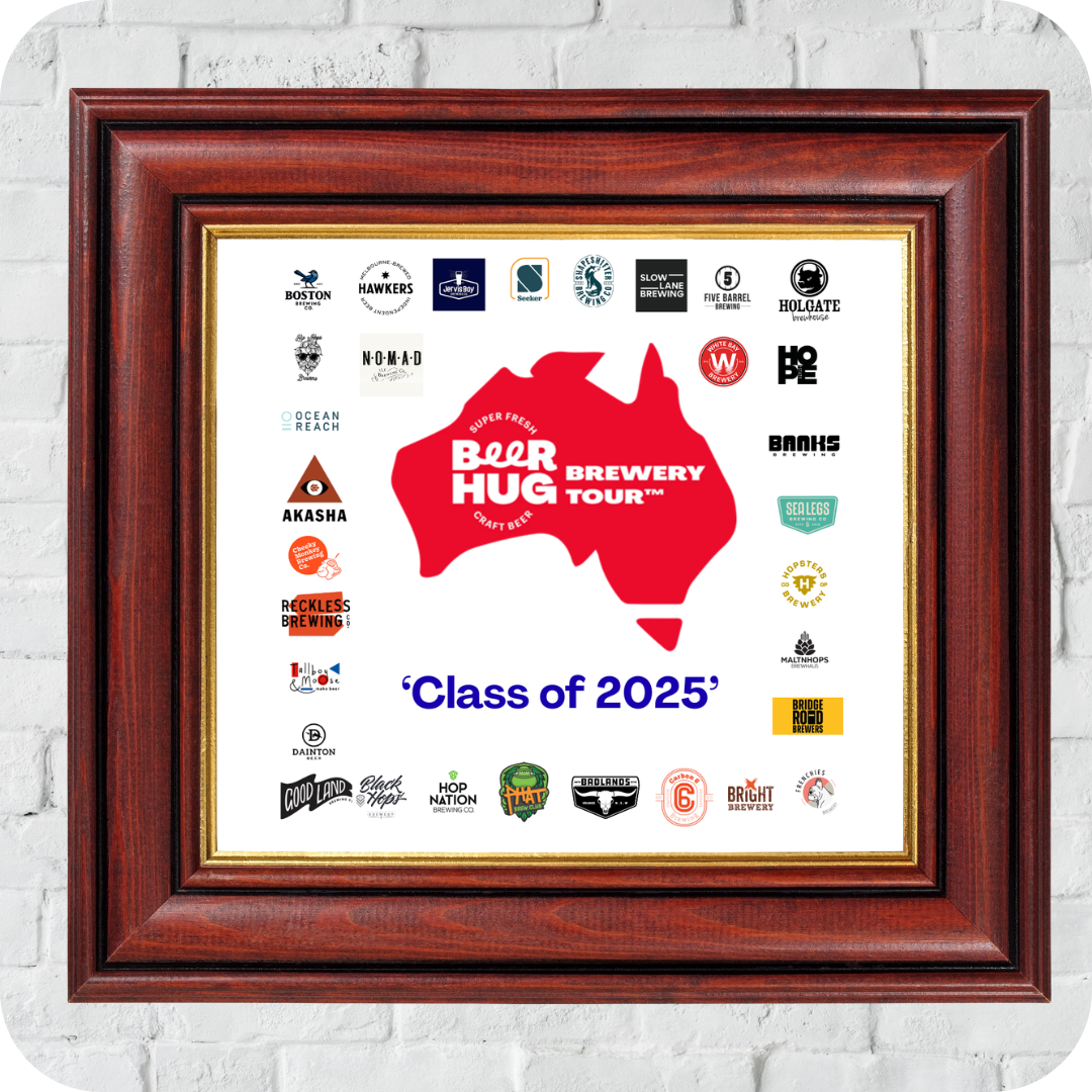 * 🎉🎄 Pre-Order: Best of the Brewery Tour 2025 Pack