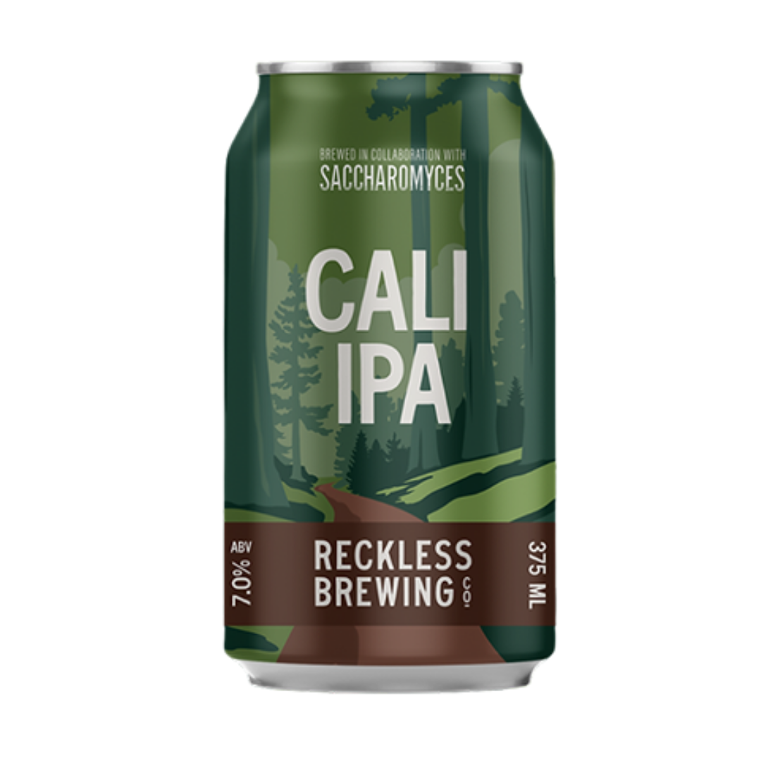 Recklesss Cali IPA 7.0%  | 24 x 355mL