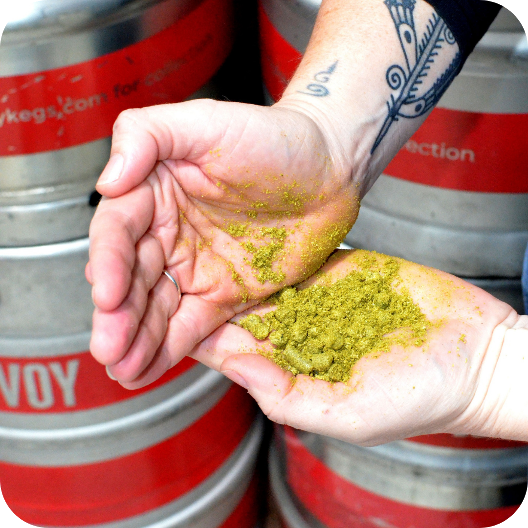 *Top Flight Brewery Tour™