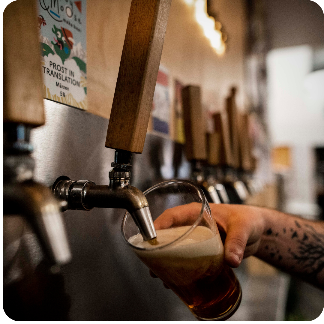 *Showcase Brewery Tour™