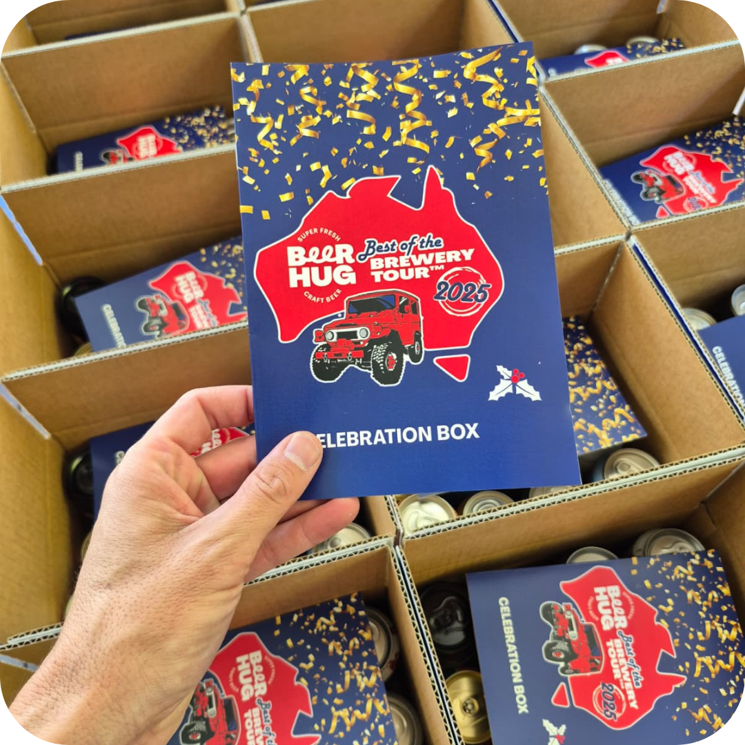 * 🎉🎄 Best of the Brewery Tour™ 2025 - Annual Celebration Box