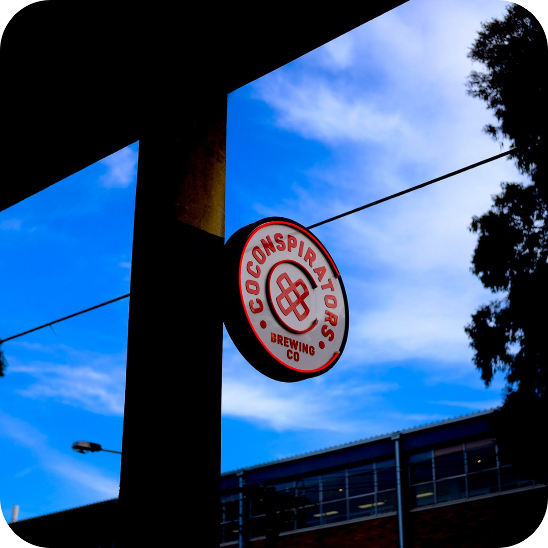 *Top Flight Brewery Tour™