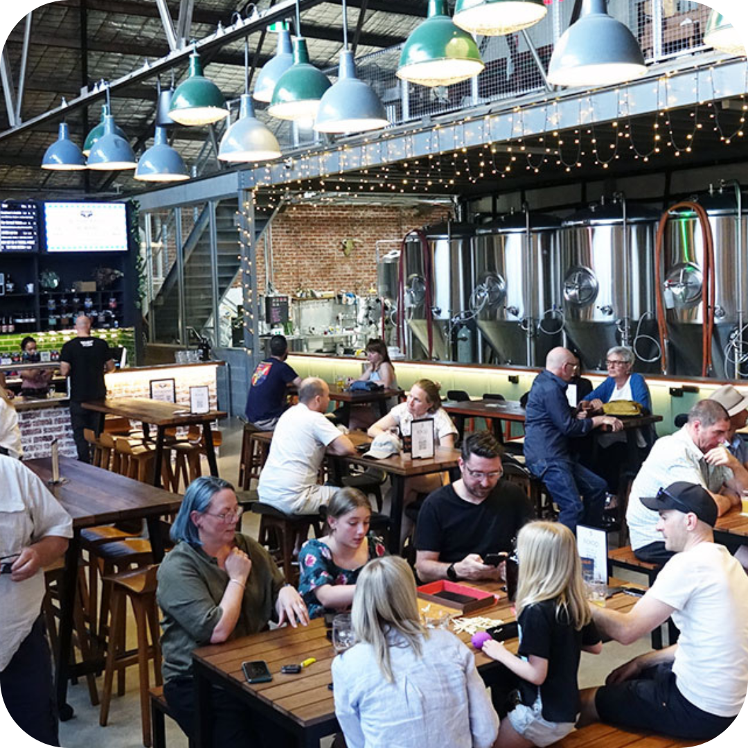 *Showcase Brewery Tour™