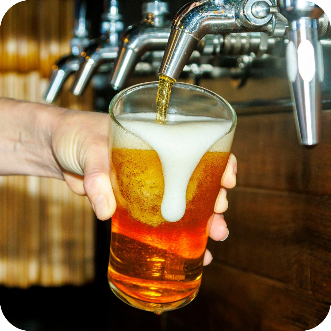 *Showcase Brewery Tour™