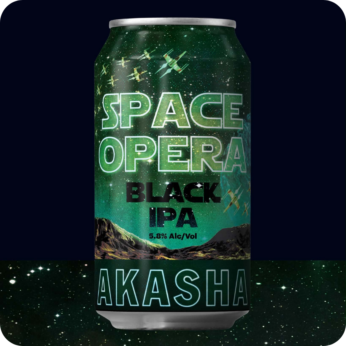 *🤫 Member Only: 🍻 Akasha One-off Pack