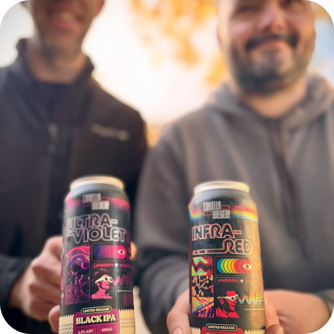 *Big Hop Bomb Brewery Tour™