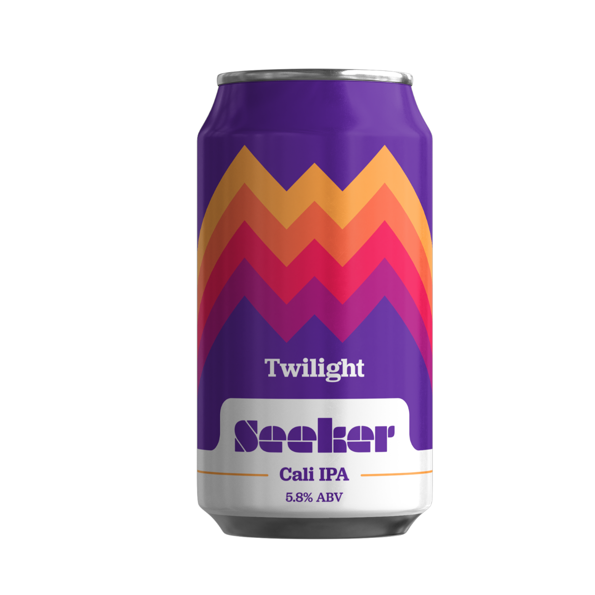 Seeker Twilight Cali IPA 5.8%  | 16 x 375mL