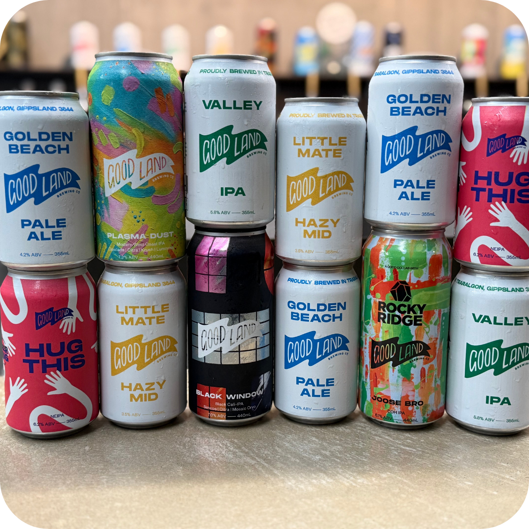 *Big Hop Bomb Brewery Tour™
