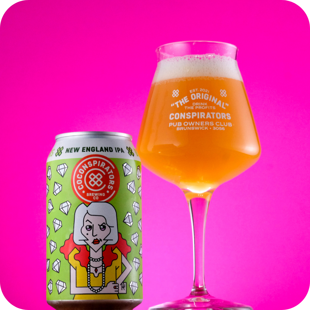 *Top Flight Brewery Tour™