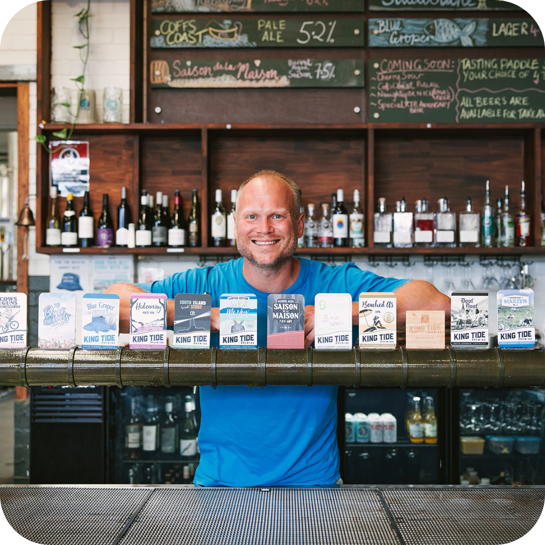 *Showcase Brewery Tour™