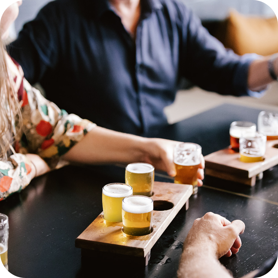 *Showcase Brewery Tour™