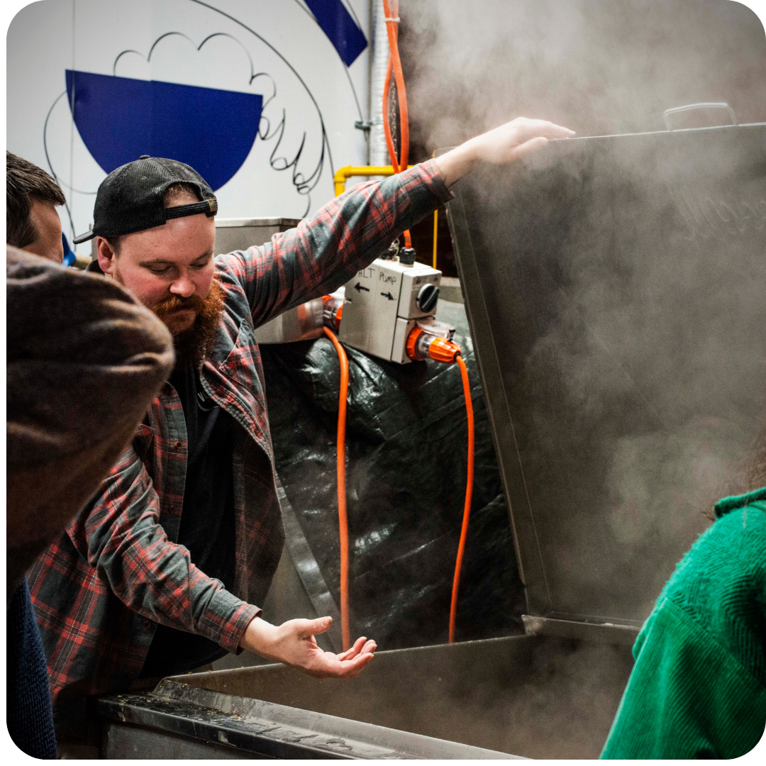 *Showcase Brewery Tour™