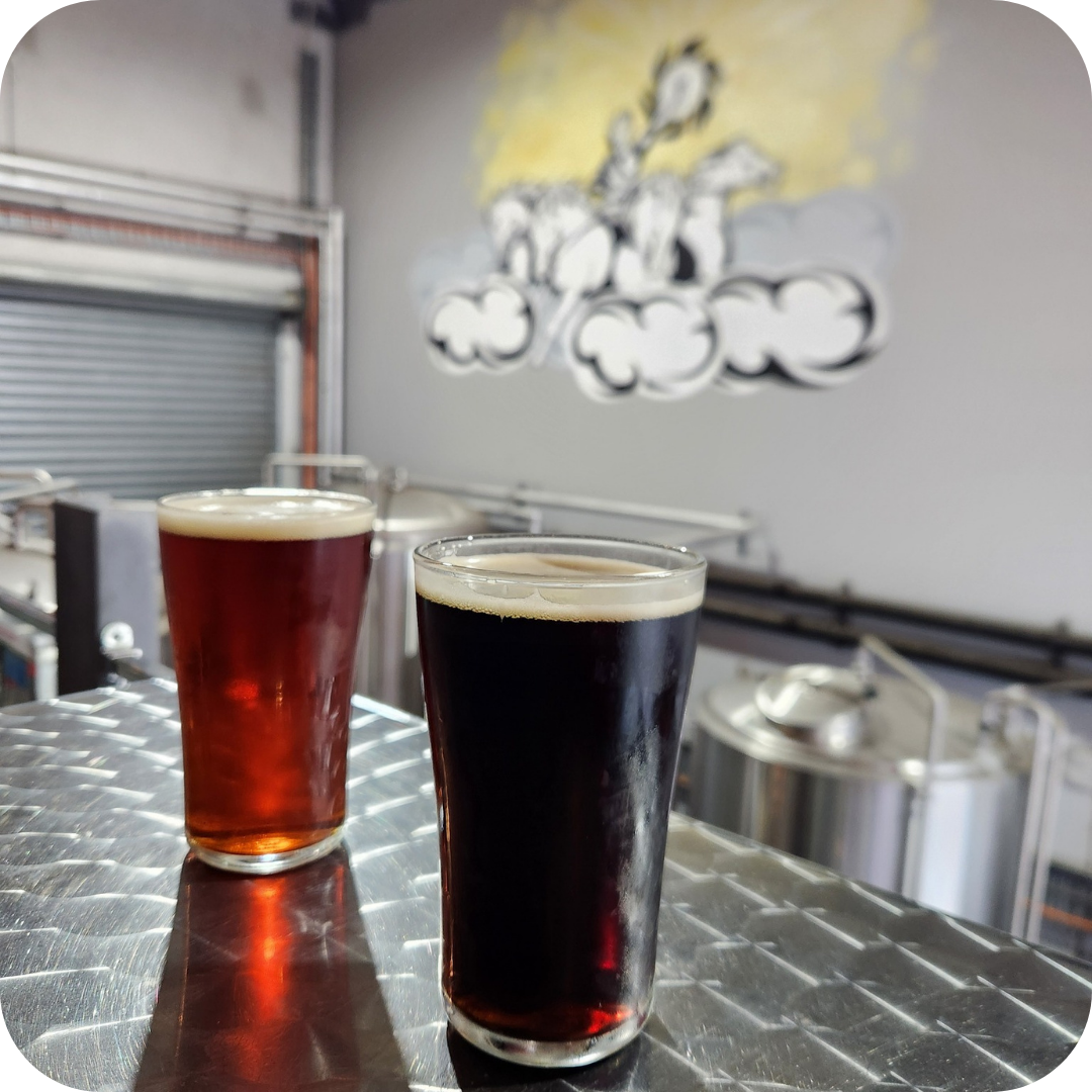 *Showcase Brewery Tour™