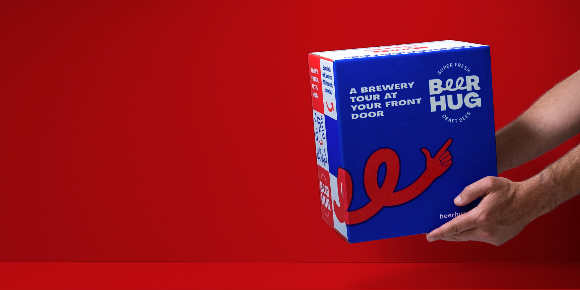 Beer Hug Brewery Tour™