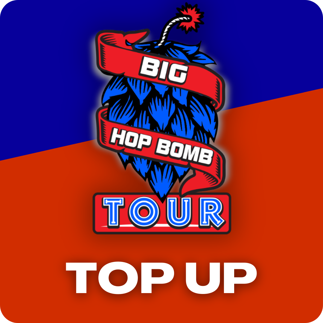 *💣Big Hop Bomb Top-Up!