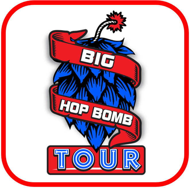 *Big Hop Bomb Brewery Tour™️