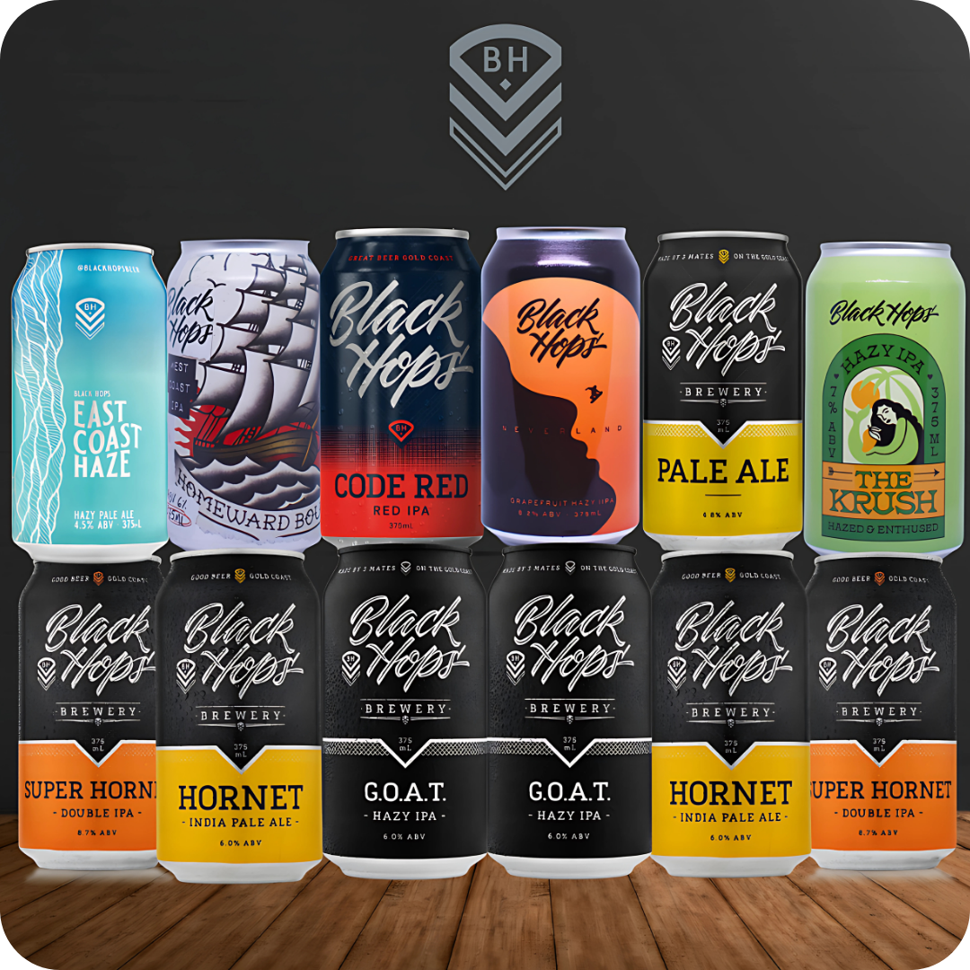 *2 Month Gift - Big Hop Bomb Brewery Tour™ (Includes Shipping)