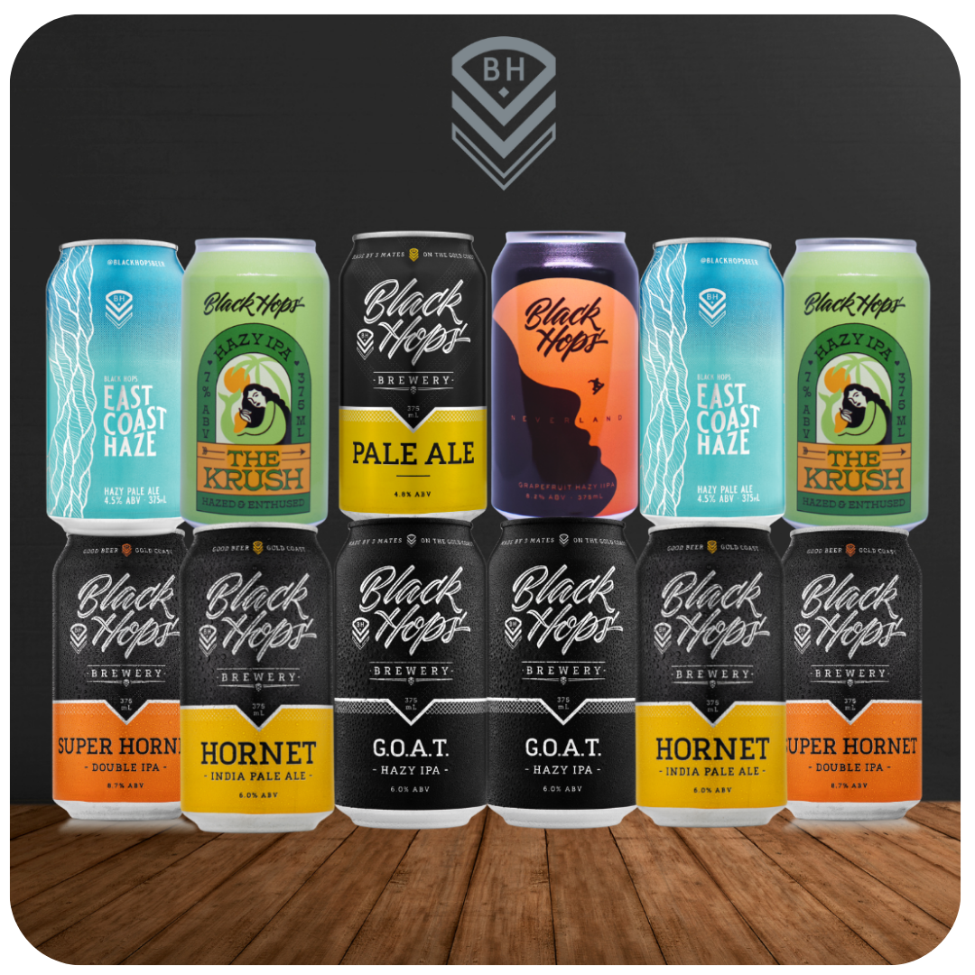 *Big Hop Bomb Brewery Tour™