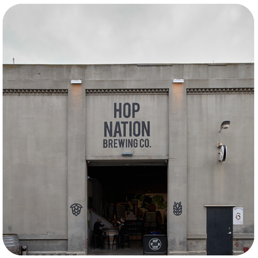*Top Flight Brewery Tour™
