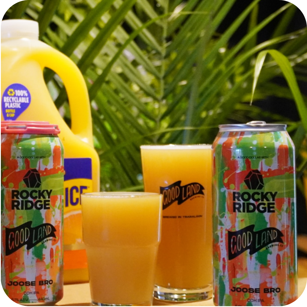 *Big Hop Bomb Brewery Tour™
