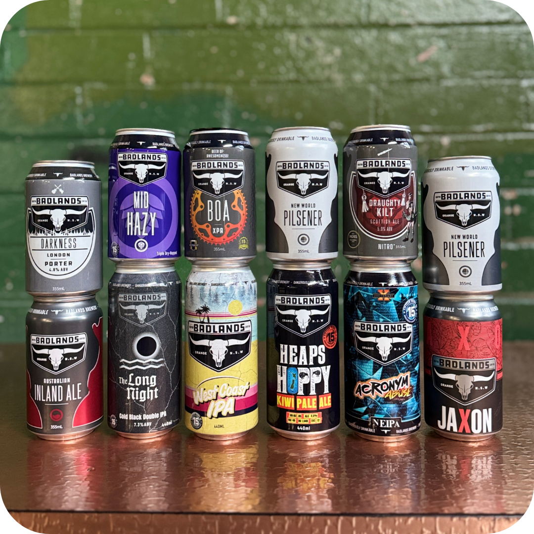 *Showcase Brewery Tour™