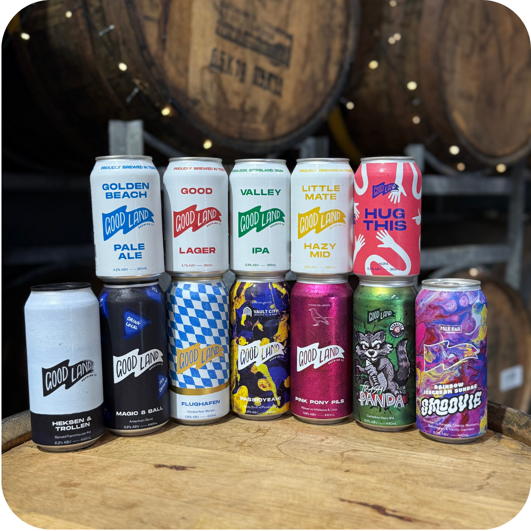 *Top Flight Brewery Tour™