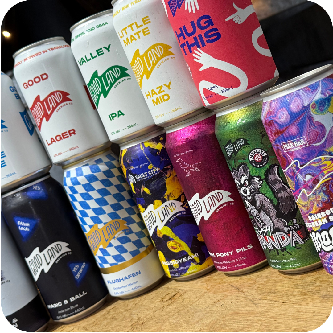 *Top Flight Brewery Tour™