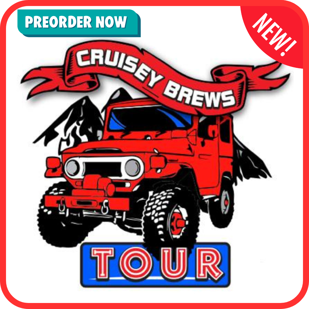 * Cruisey Brews Brewery Tour™
