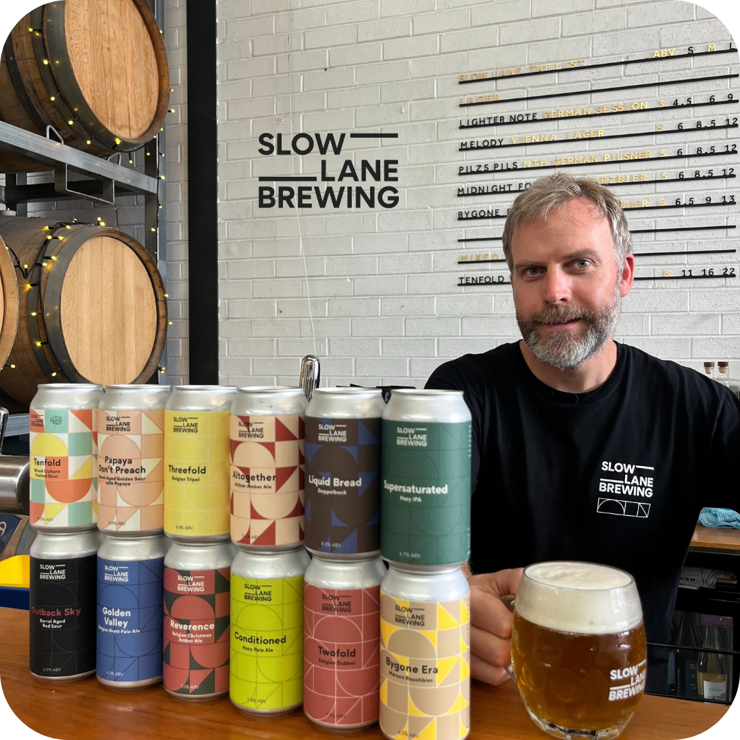 *Top Flight Brewery Tour™