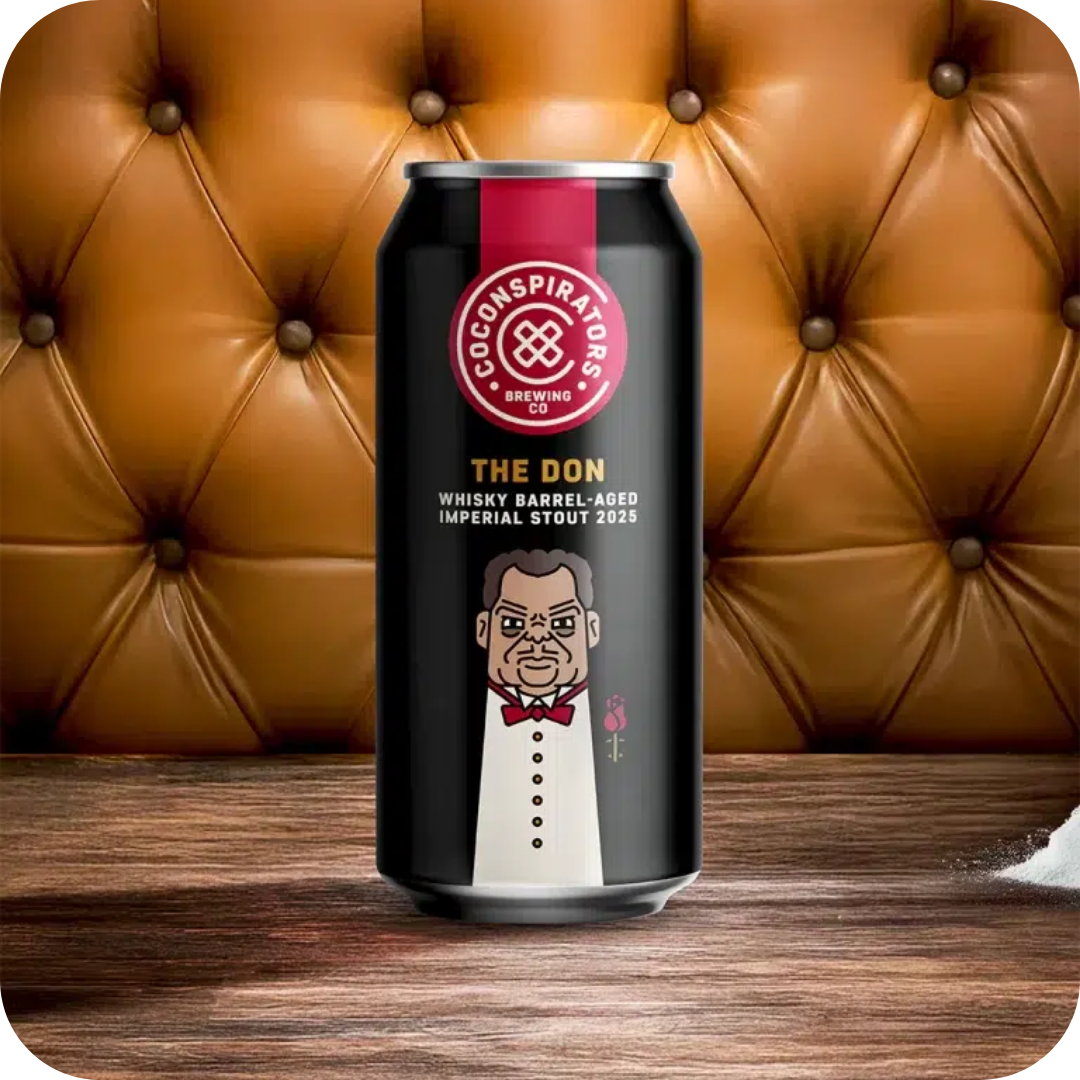 *Top Flight Brewery Tour™