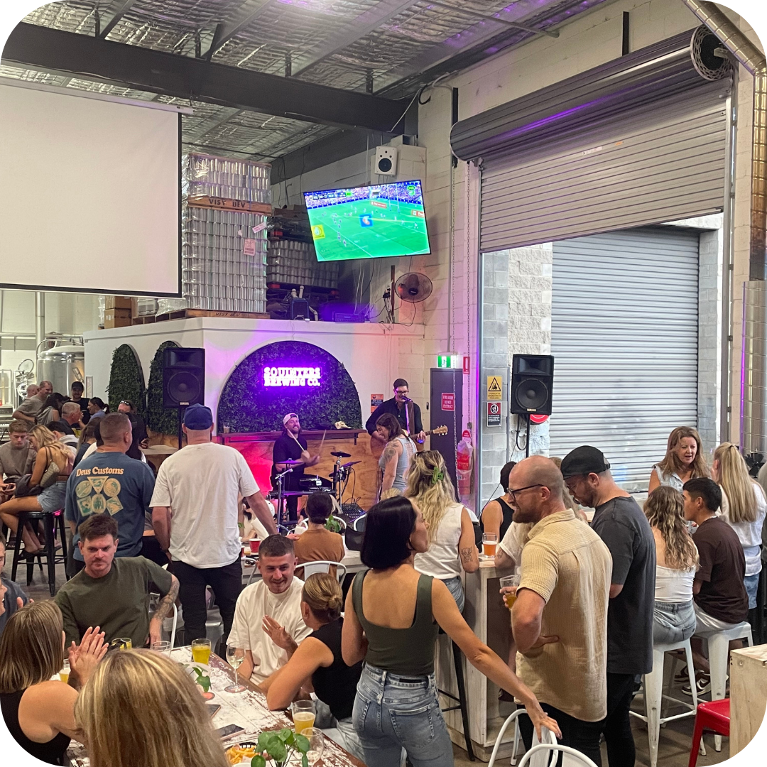 *Big Hop Bomb Brewery Tour™