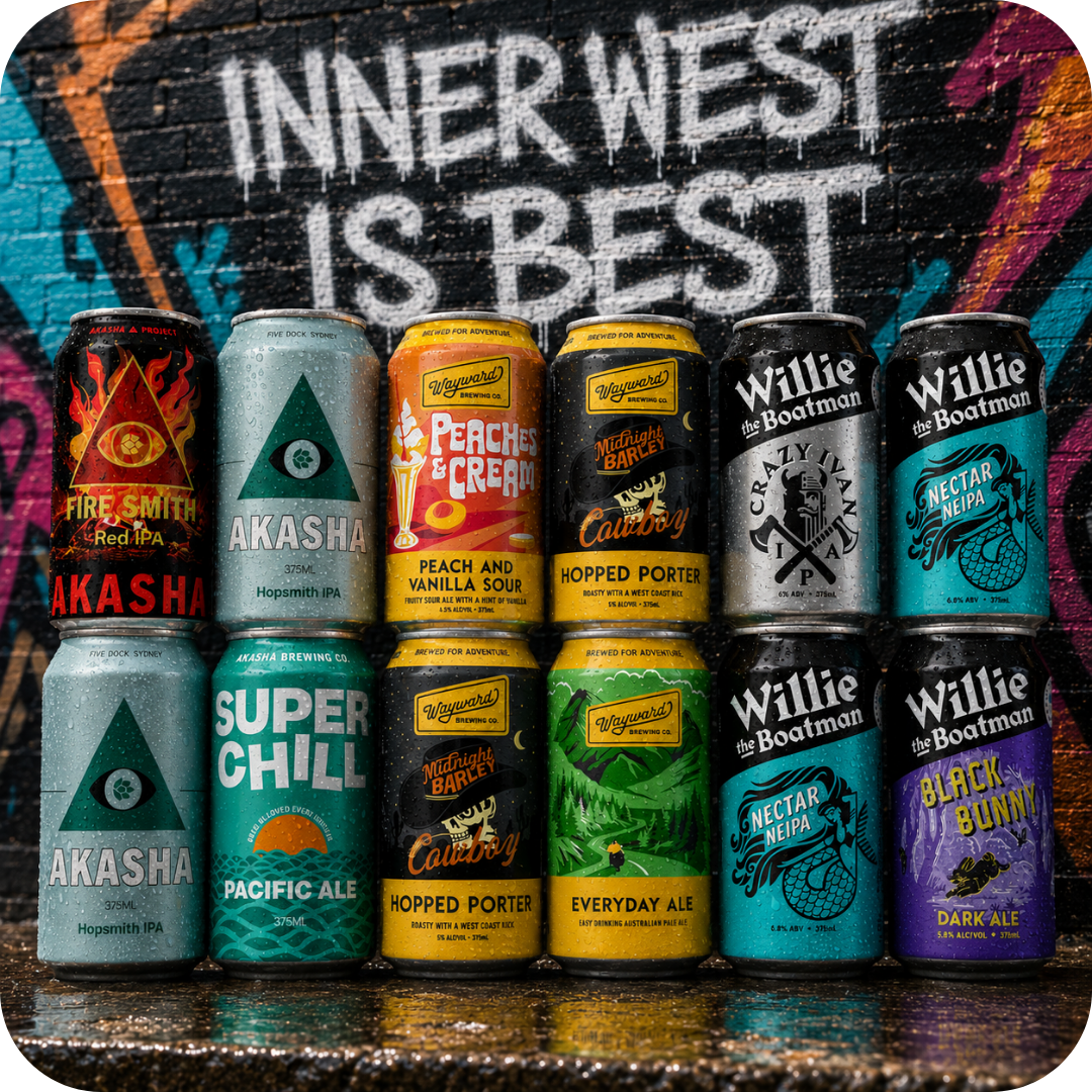 *Showcase Brewery Tour™