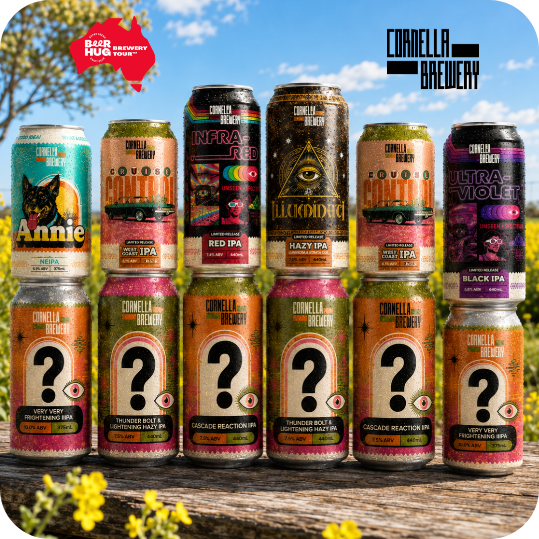 *Big Hop Bomb Brewery Tour™