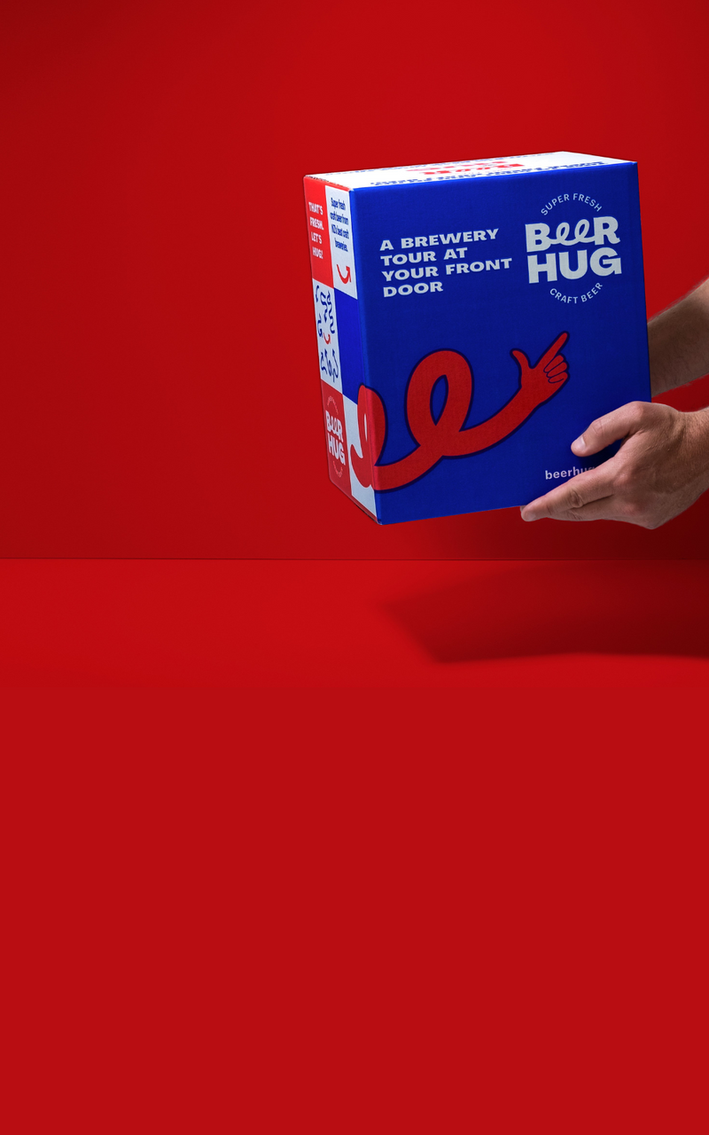 Beer Hug Brewery Tour™