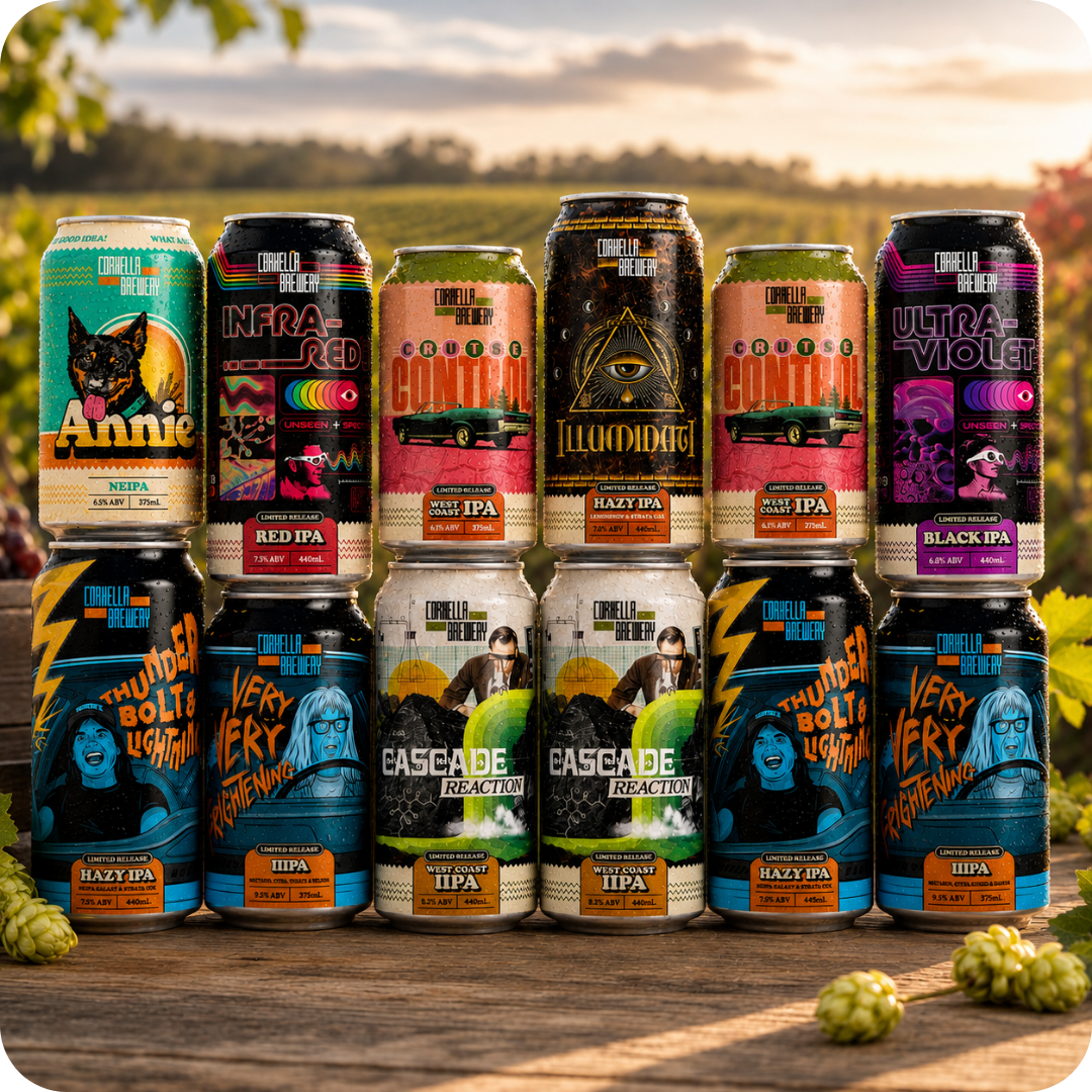 *Big Hop Bomb Brewery Tour™