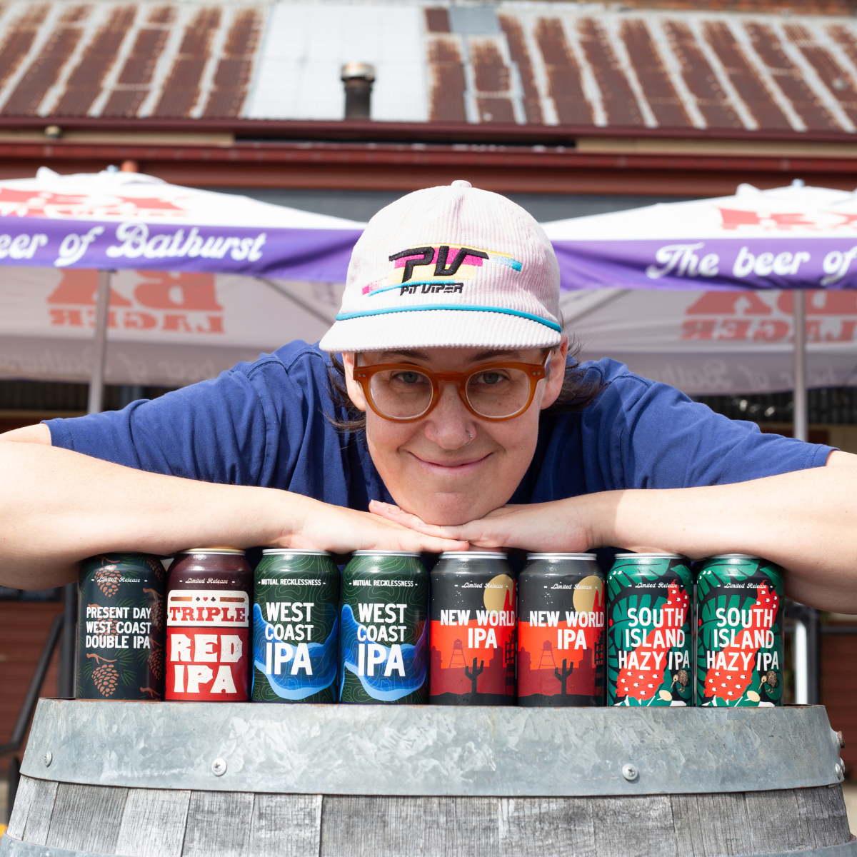 *🍺Member Only: ❤️ Reckless Triple Red Rejoice 8 Pack