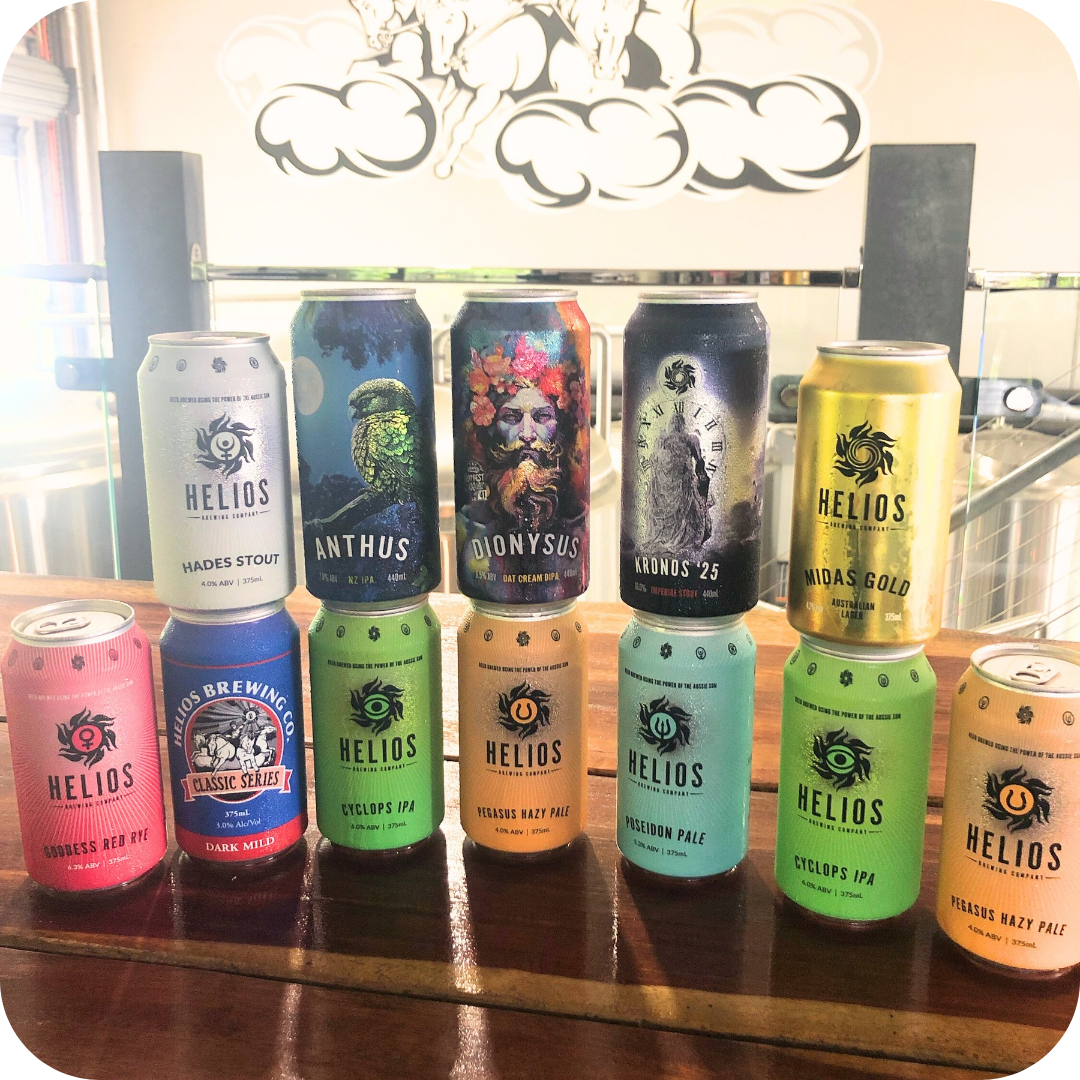 *Showcase Brewery Tour™